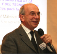 Sigmar Malvezzi, Universidade de São Paulo, Brazil