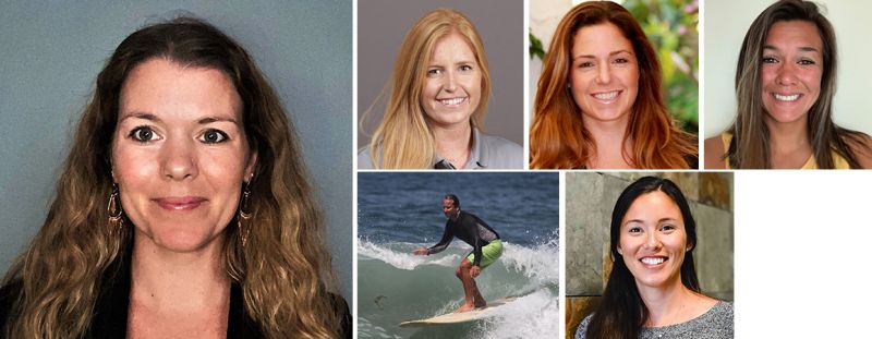 Surf Therapy: A Scoping Review of the Qualitative and Quantitative Research Evidence by  Elizabeth Benninger, Chloe Curtis, Gregor V. Sarkisian, Carly M. Rogers, Kailey Bender, & Megan Comer