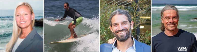 Surf Therapy Practice, Research, and Coalition Building: Future Directions by  Kristen H. Walter, Gregor V. Sarkisian, Giovanni Martinez, & Philip B. Ward