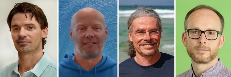 “When I was surfing with those guys I was surfing with family.” A Grounded Exploration of Program Theory within the Jimmy Miller Memorial Foundation Surf Therapy Intervention by  Jamie Marshall, Brendon Ferrier, Philip B. Ward, & Russell Martindale