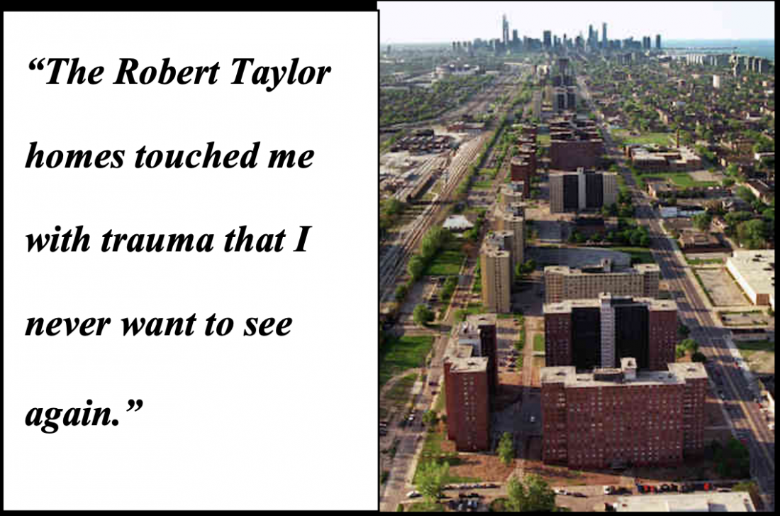 Image 5: Robert Taylor Homes, Photo 1