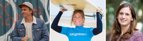 Merijn Yestra (videographer), Suzanne van den Broek (voice-over), Hanneke van Ewijk (author)