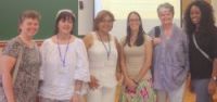 Susana Helm, Charlene Baker, Nayda E. Morales Díaz, Vivian Rodríguez Del Toro, & Milagros Colón-Castillo