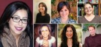 Huda Bayaa, Claire Cahen, Angela Doss, Rachel Fusco, Rebecca Gordon, Gregor V. Sarkisian, & Sylvie Taylor
