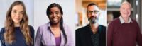 Audrey Hodgins, Chioma Obiakor, Gregory Saxe, & Tim Aubry