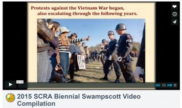 2015 SCRA Biennial Swampscott Video Compilation
