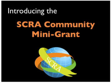 SCRA Mini-Grant Opportunity