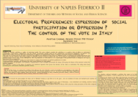 AGOSTINO CARBONE, GENDER STUDIES PHD STUDENT INCOPARDE LAB, University of Naples Federico II